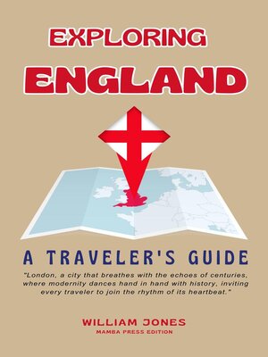cover image of Exploring England
